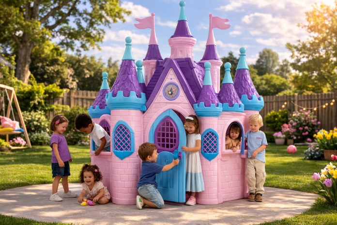 Feber Ogromny pałac